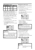 Preview for 34 page of NEC PlasmaSync Operation Manual