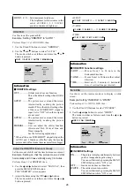 Preview for 35 page of NEC PlasmaSync Operation Manual