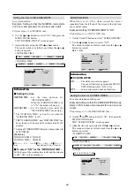 Предварительный просмотр 36 страницы NEC PlasmaSync Operation Manual