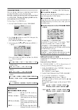 Предварительный просмотр 40 страницы NEC PlasmaSync Operation Manual