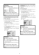 Предварительный просмотр 41 страницы NEC PlasmaSync Operation Manual