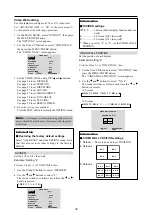 Preview for 43 page of NEC PlasmaSync Operation Manual