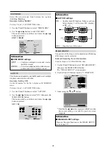 Preview for 44 page of NEC PlasmaSync Operation Manual