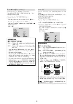 Предварительный просмотр 45 страницы NEC PlasmaSync Operation Manual