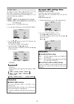 Предварительный просмотр 46 страницы NEC PlasmaSync Operation Manual