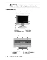 Preview for 4 page of NEC PM-ECO-900 - PowerMate Eco - 256 MB RAM Getting Started Manual