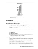 Предварительный просмотр 7 страницы NEC PM-ECO-900 - PowerMate Eco - 256 MB RAM Getting Started Manual