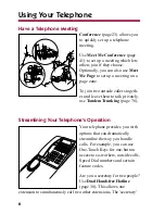 Предварительный просмотр 11 страницы NEC Portrait 308 Feature Handbook