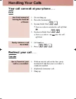 Preview for 6 page of NEC Portrait 308 Quick Reference Manual