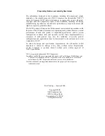 NEC POWERMATE 2000 - 01-2000 Manual предпросмотр