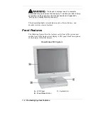 Preview for 11 page of NEC POWERMATE 2000 - 01-2000 Manual