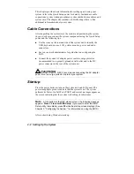 Preview for 27 page of NEC POWERMATE 2000 - 01-2000 Manual