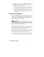 Preview for 29 page of NEC POWERMATE 2000 - 01-2000 Manual