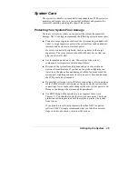 Preview for 30 page of NEC POWERMATE 2000 - 01-2000 Manual