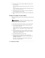Preview for 31 page of NEC POWERMATE 2000 - 01-2000 Manual