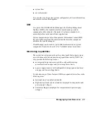 Preview for 78 page of NEC POWERMATE 2000 - 01-2000 Manual