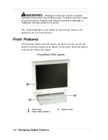 Preview for 12 page of NEC POWERMATE 2000 - 01-2001 User Manual