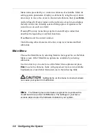 Preview for 42 page of NEC POWERMATE 2000 - 01-2001 User Manual