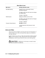 Preview for 48 page of NEC POWERMATE 2000 - 01-2001 User Manual