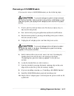 Preview for 87 page of NEC POWERMATE 2000 - 01-2001 User Manual