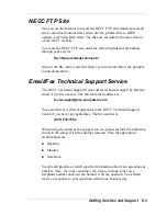 Preview for 102 page of NEC POWERMATE 2000 - 01-2001 User Manual