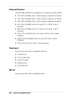 Preview for 122 page of NEC POWERMATE 2000 - 01-2001 User Manual