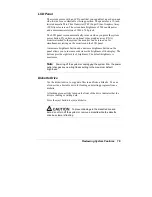 Preview for 14 page of NEC POWERMATE 2000 - 05-2001 Manual