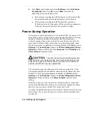 Preview for 31 page of NEC POWERMATE 2000 - 05-2001 Manual