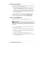 Preview for 83 page of NEC POWERMATE 2000 - 05-2001 Manual