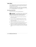 Preview for 87 page of NEC POWERMATE 2000 - 05-2001 Manual