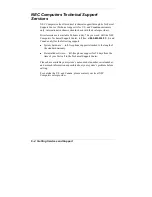 Preview for 102 page of NEC POWERMATE 2000 - 05-2001 Manual