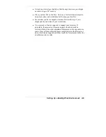 Preview for 107 page of NEC POWERMATE 2000 - 05-2001 Manual