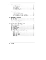 Предварительный просмотр 6 страницы NEC POWERMATE 2000 - 08-1999 Manual