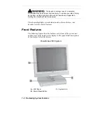 Preview for 12 page of NEC POWERMATE 2000 - 08-1999 Manual