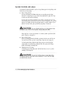 Предварительный просмотр 14 страницы NEC POWERMATE 2000 - 08-1999 Manual