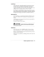 Preview for 15 page of NEC POWERMATE 2000 - 08-1999 Manual
