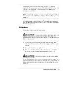 Preview for 29 page of NEC POWERMATE 2000 - 08-1999 Manual