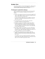 Preview for 31 page of NEC POWERMATE 2000 - 08-1999 Manual