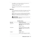 Preview for 41 page of NEC POWERMATE 2000 - 08-1999 Manual