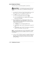 Preview for 66 page of NEC POWERMATE 2000 - 08-1999 Manual