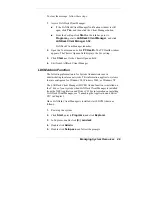 Preview for 81 page of NEC POWERMATE 2000 - 08-1999 Manual