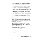 Предварительный просмотр 98 страницы NEC POWERMATE 2000 - 08-1999 Manual
