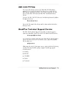 Preview for 120 page of NEC POWERMATE 2000 - 08-1999 Manual