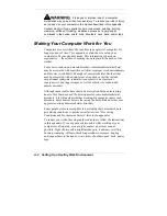 Preview for 125 page of NEC POWERMATE 2000 - 08-1999 Manual