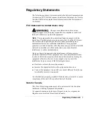 Preview for 152 page of NEC POWERMATE 2000 - 08-1999 Manual