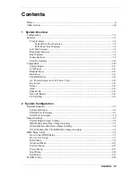 Preview for 3 page of NEC PowerMate 2000 Series Service And Reference Manual