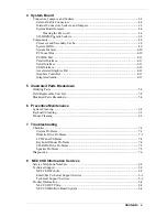 Preview for 5 page of NEC PowerMate 2000 Series Service And Reference Manual