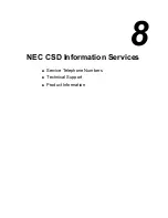 Предварительный просмотр 122 страницы NEC PowerMate 2000 Series Service And Reference Manual