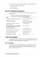 Preview for 123 page of NEC PowerMate 2000 Series Service And Reference Manual