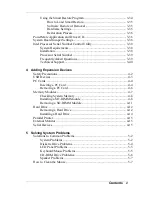 Предварительный просмотр 5 страницы NEC PowerMate 2000 Series User Manual